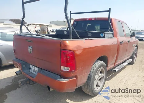 2013 Ram 1500 Express z USA, uszkodzony, nr VIN 1C6RR6FT4DS700574